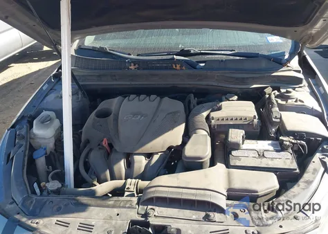 2013 Kia Optima Ex z USA, uszkodzony, nr VIN 5XXGN4A73DG164012